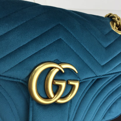 BOLSA GUCCI MARMONT PEQUENA 26