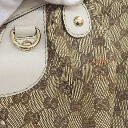 Gucci GG canvas