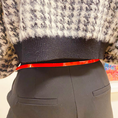 Dior Vintage Waist Chain