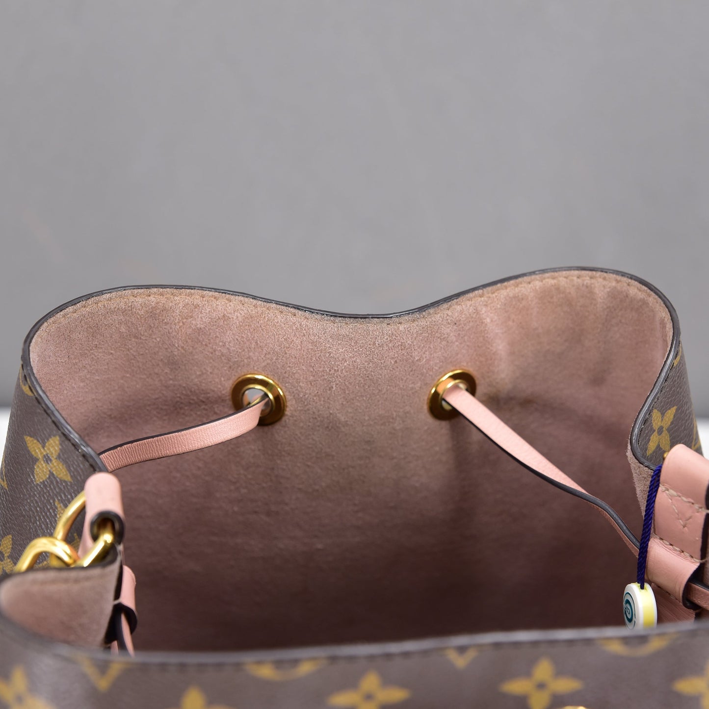 LOUIS VUITTON Monogram Noenoe