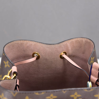 LOUIS VUITTON Monogram Noenoe