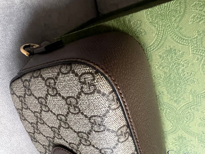 Gucci Neo Vintage GG Supreme Messenger Bag (RRP £1060)