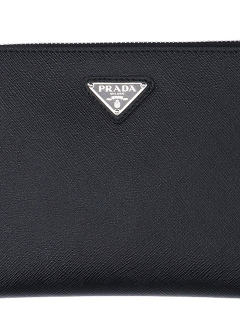 Prada Men Saffiano' Pouch