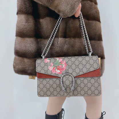 Gucci Dionysus GG Blooms bag