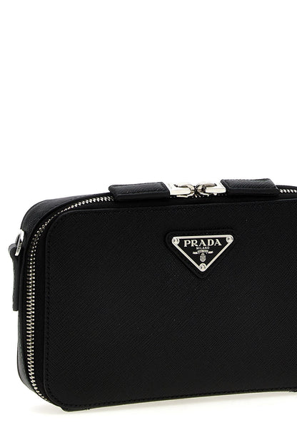Prada Men 'Prada Brique' Crossbody Bag
