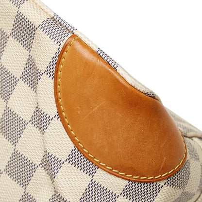 Louis Vuitton Hampstead PM Damier Azur Canvas