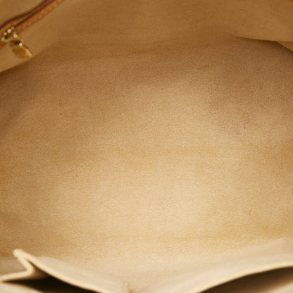 Louis Vuitton Hampstead PM Damier Azur Canvas