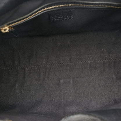 Gucci GG Canvas Nailhead Jackie O Handbag