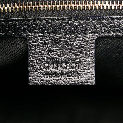 Gucci GG Canvas Nailhead Jackie O Handbag