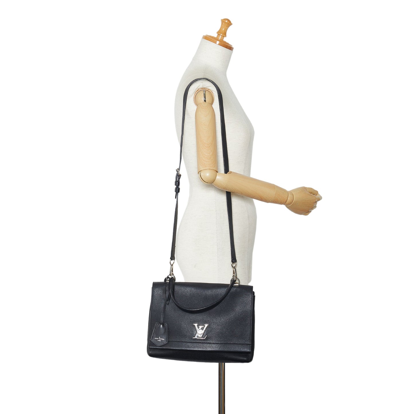 LOUIS VUITTON Lockme II Satchel