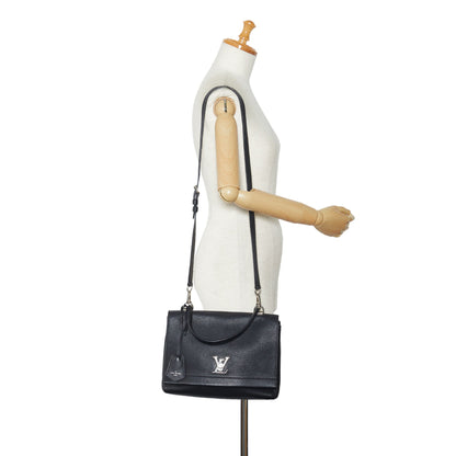 LOUIS VUITTON Lockme II Satchel