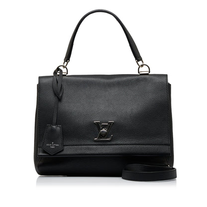 LOUIS VUITTON Lockme II Satchel
