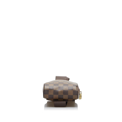 Louis Vuitton Damier Ebene Geronimos Crossbody Bag