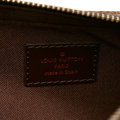 Louis Vuitton Damier Ebene Geronimos Crossbody Bag