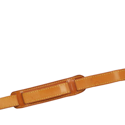 LOUIS VUITTON Monogram Keepall Bandouliere 55 Travel Bag