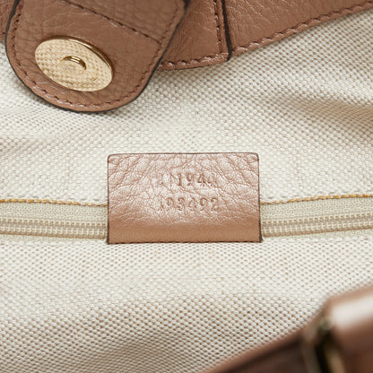 Pink Gucci Sukey Tote Bag