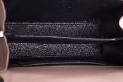 YSL Beige Cassandra Shoulder Bag