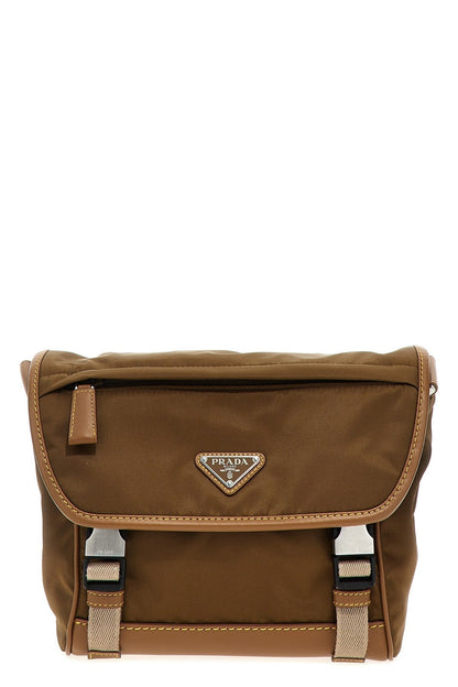 Prada Men Re-Nylon Shoulder Strap