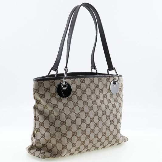 Gucci GG canvas