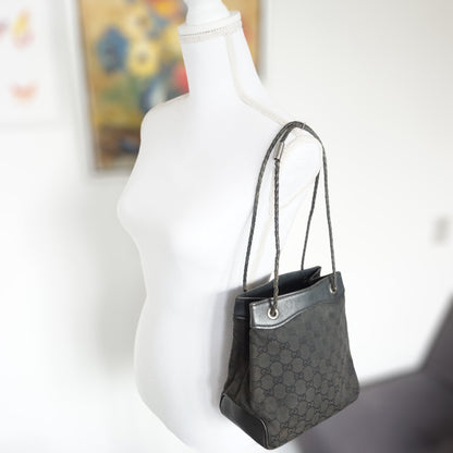 Gucci 2-Way Skuldertaske