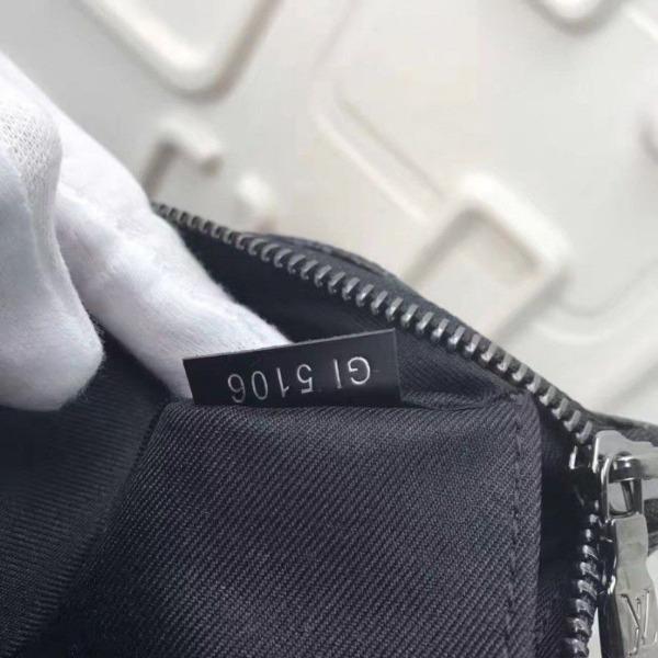 Louis Vuitton Ipad Pouch Monogram Eclipse Flash