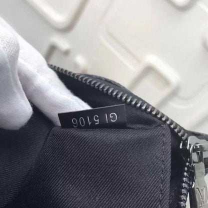 Louis Vuitton Ipad Pouch Monogram Eclipse Flash