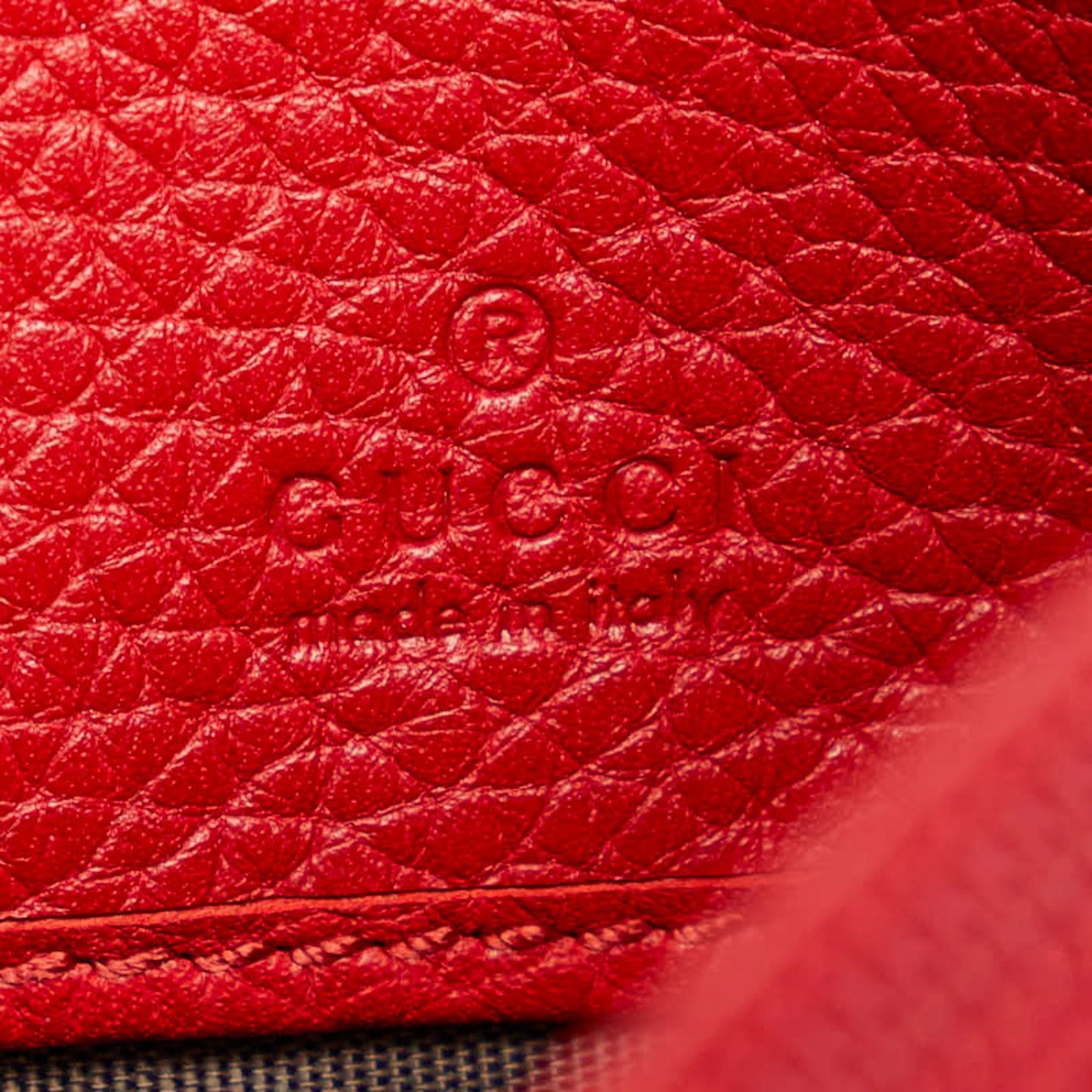 Gucci Portefeuille animalier