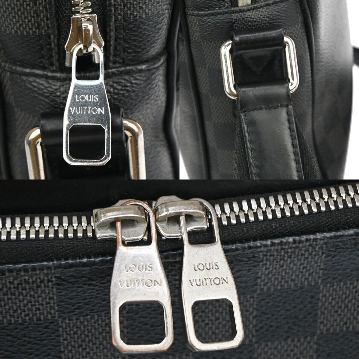 Louis Vuitton Reporter Dayton