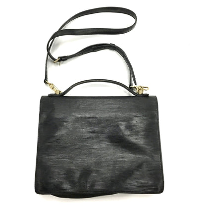 Handbag Designer By Louis Vuitton  Size: Medium