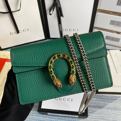 BOLSA GUCCI DIONYSUS SUPER MINI 16,5