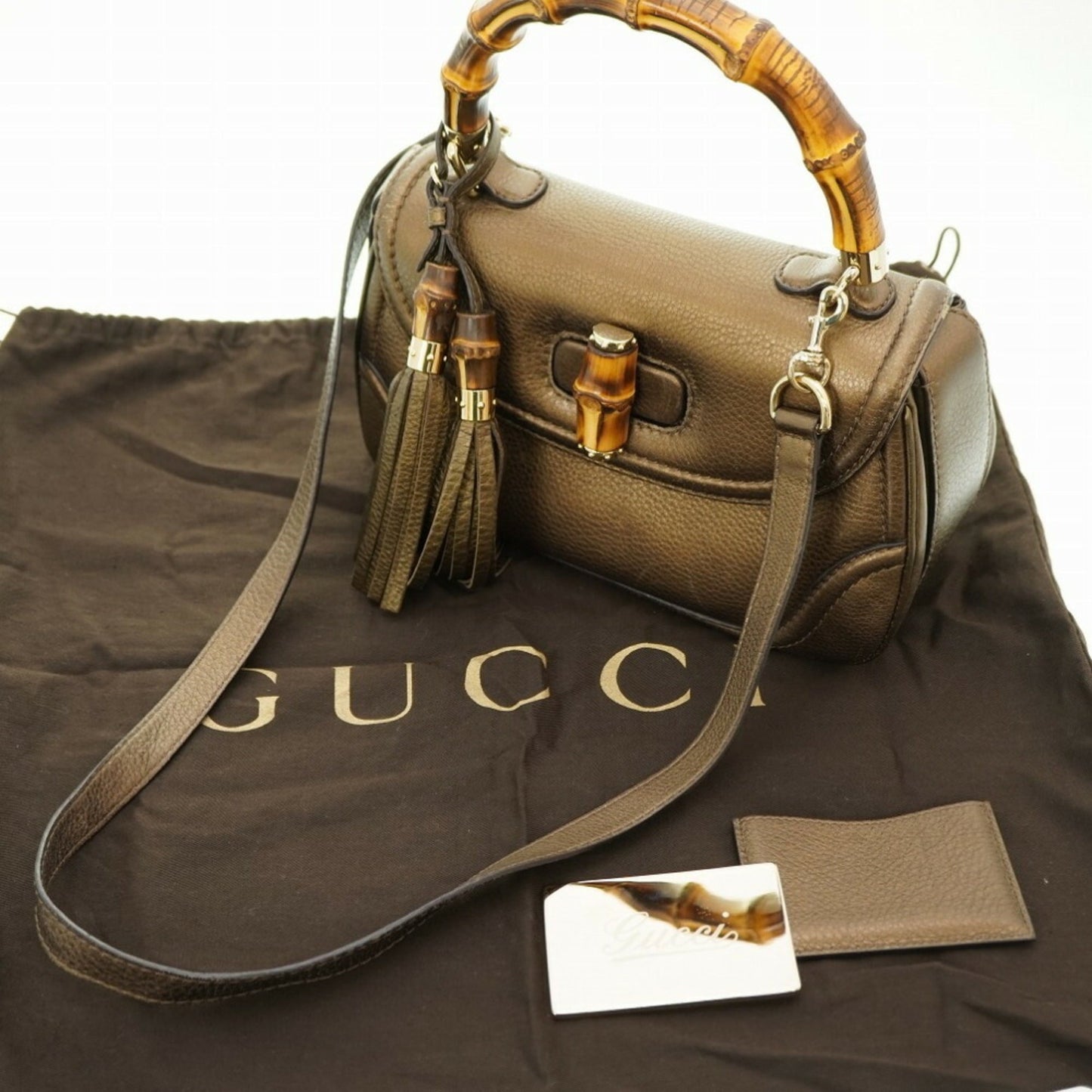 Gucci Bamboo