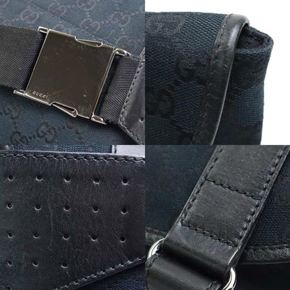 Gucci GG canvas