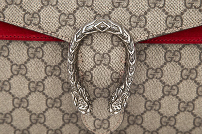 Gucci Monogram Dionysus Handbag