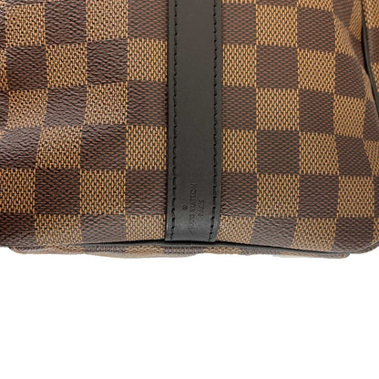 LOUIS VUITTON - LV Damier Ebene Karakoram Speedy Bandouliere 30 w/ Strap