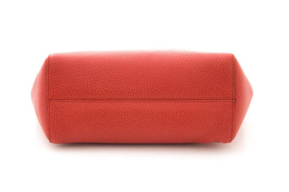 Gucci Burnt Orange Swing Tote Small Handbag