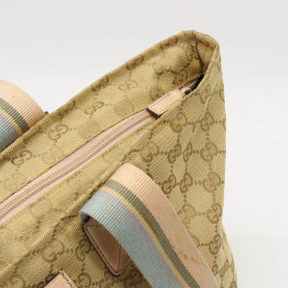 Gucci GG canvas