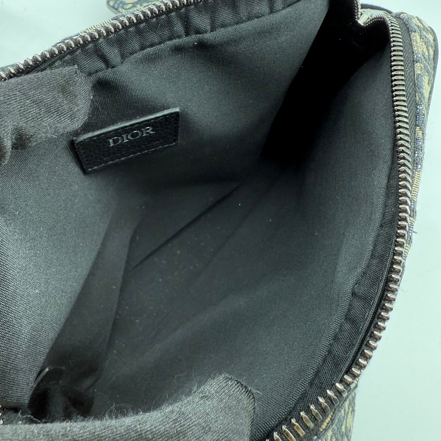 Dior Saddle Triple Pouch