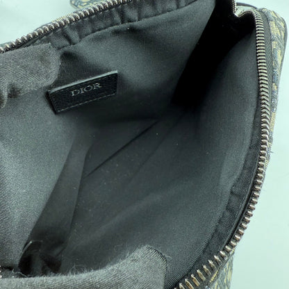 Dior Saddle Triple Pouch