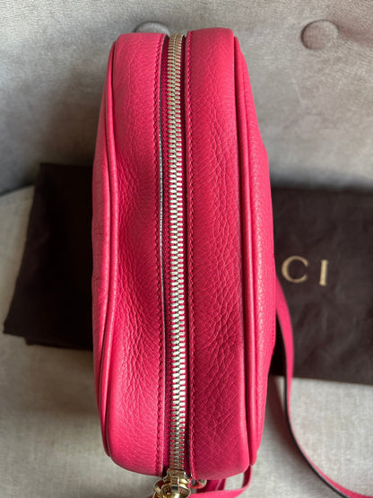 Gucci Pink Soho Disco