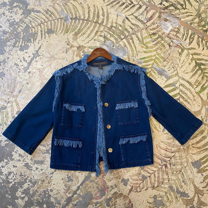 Louis Vuitton Denim jacket