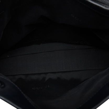 Gucci Bamboo Handbag Black