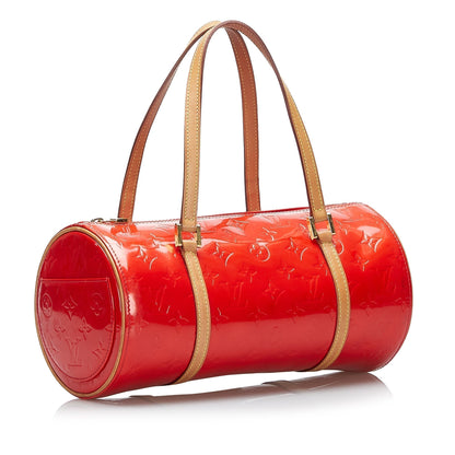 Louis Vuitton Bedford Red Monogram Vernis
