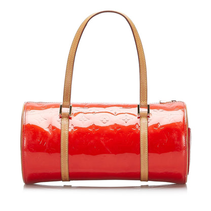 Louis Vuitton Bedford Red Monogram Vernis