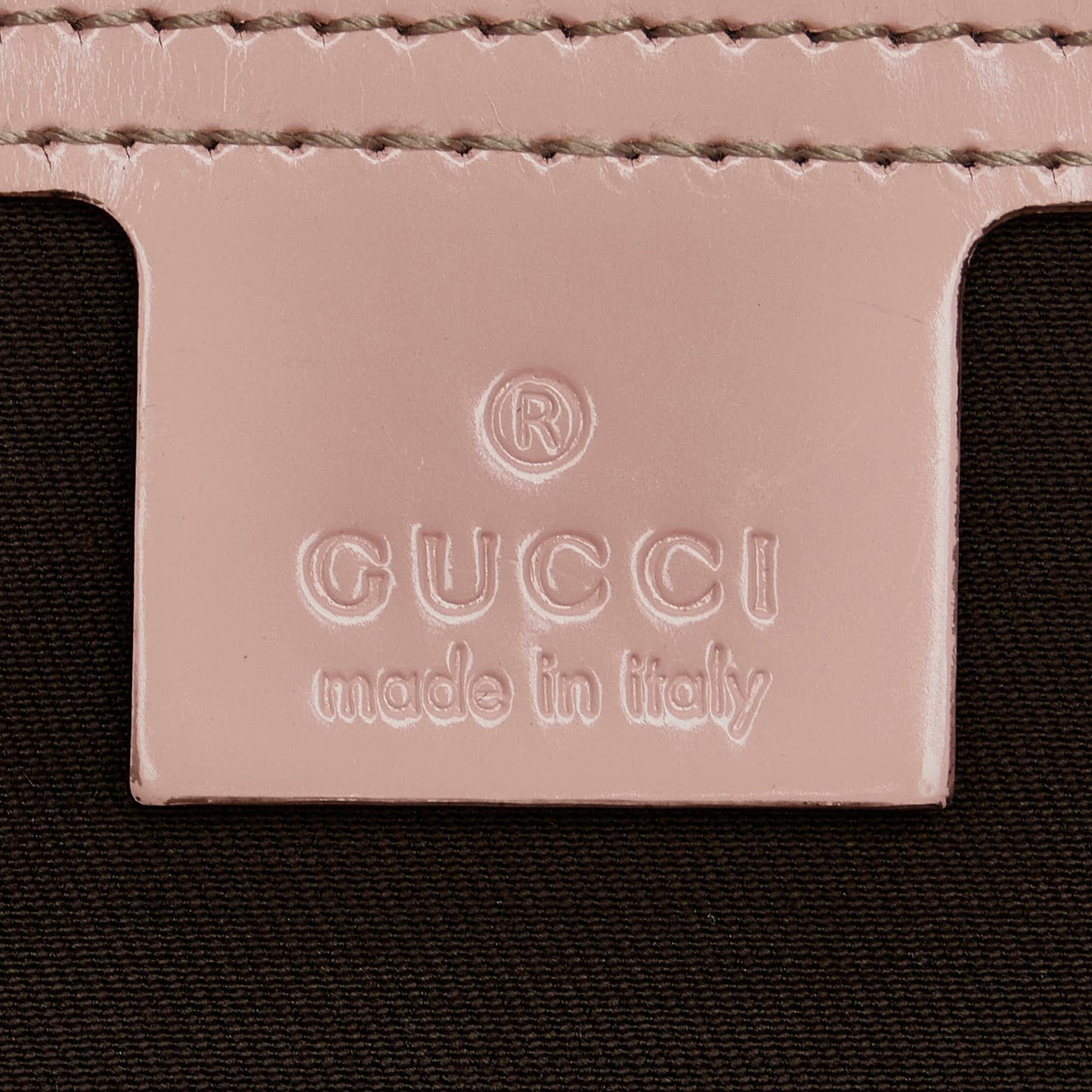 Beige Gucci GG Supreme Joy Tote