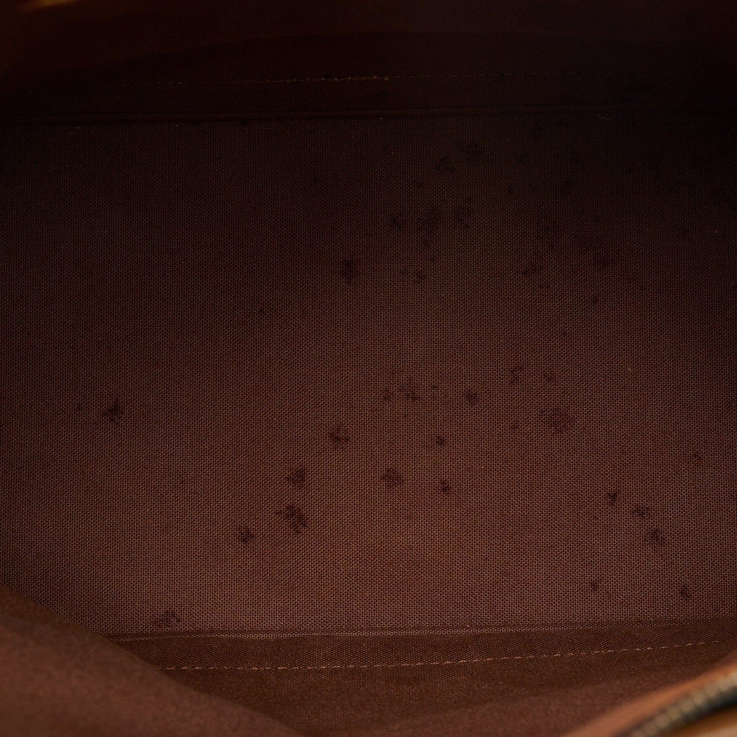LOUIS VUITTON Monogram Alma PM Handbag