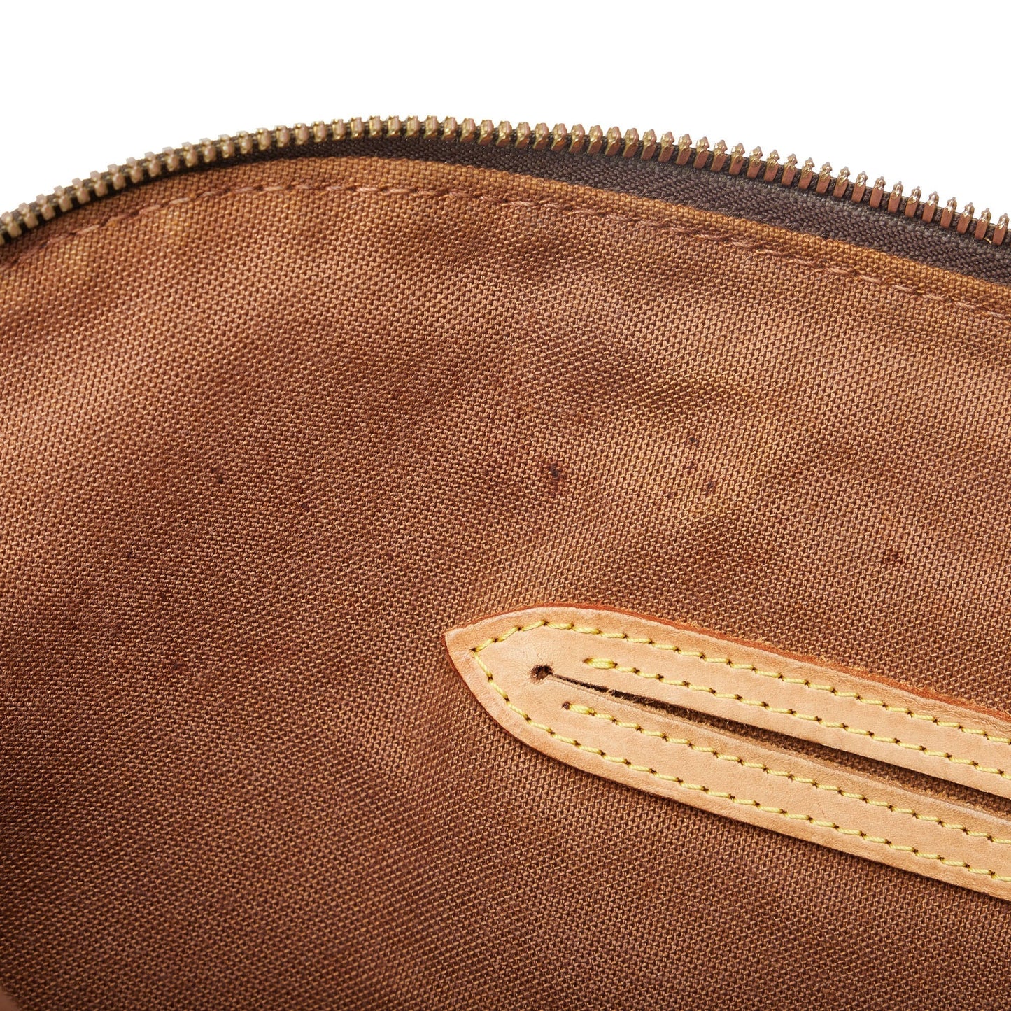 LOUIS VUITTON Monogram Alma PM Handbag