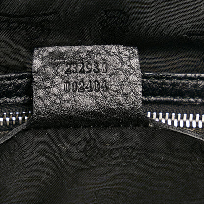 Gucci Bamboo Jungle Hobo Hobo Bag