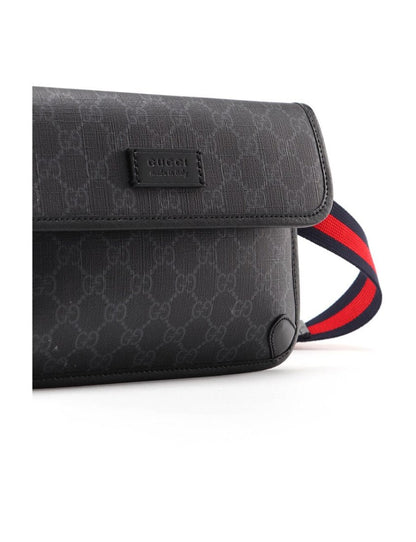 Gucci GG Supreme canvas fanny pack