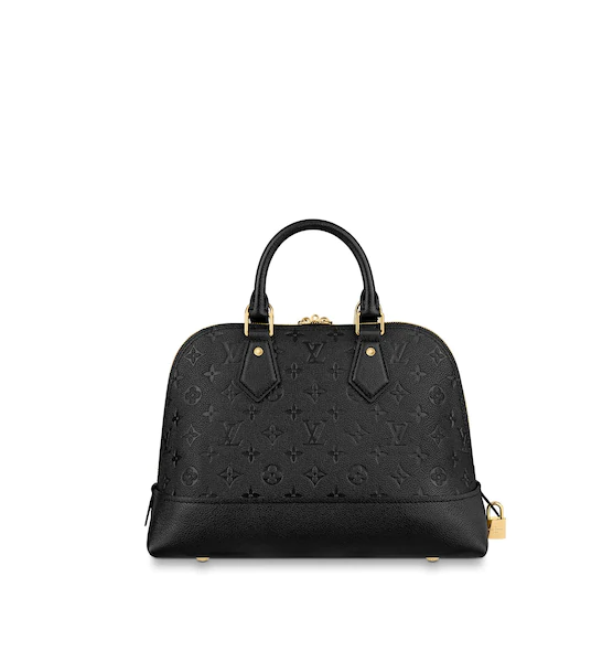 Louis Vuitton Neo Alma PM Monogram Empreinte Noir