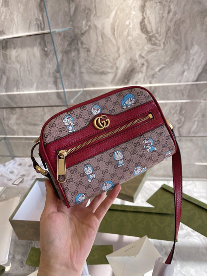 MO - Top Quality Bags Gucci 255